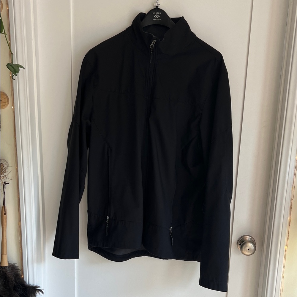 Champion Men's Black Outerwear Jacket